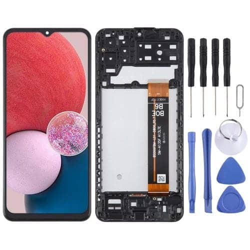 Pantalla Completa para Samsung Galaxy A13 SM-A137F con Marco