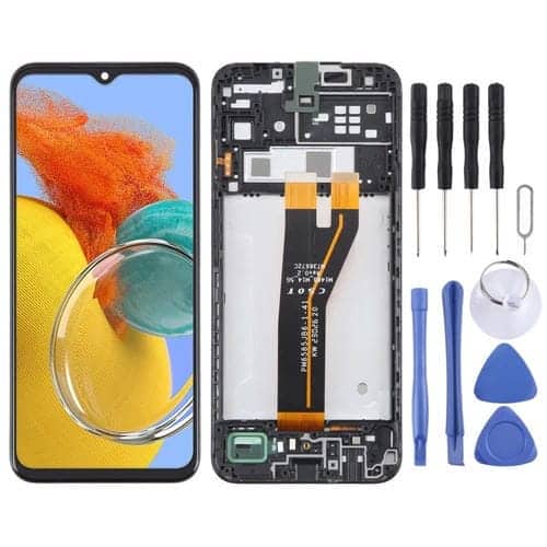 Pantalla Completa para Samsung Galaxy M14 SM-M146B con Marco