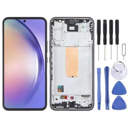 Pantalla Completa para Samsung Galaxy A54 SM-A546B con Marco