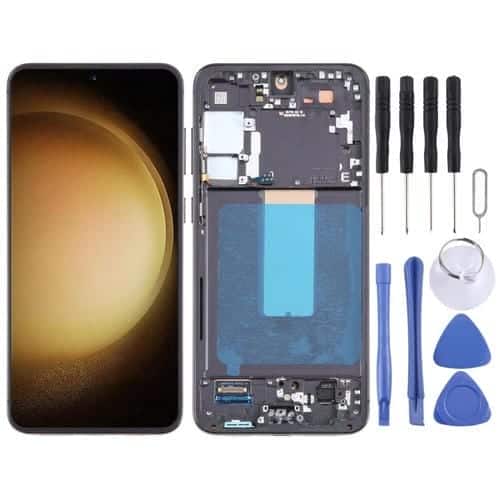 Pantalla Completa para Samsung Galaxy S23+ SM-S916B con Marco