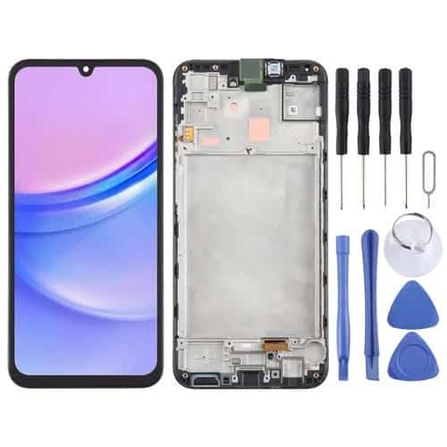 Pantalla Completa para Samsung Galaxy A15 5G SM-A156B con Marco
