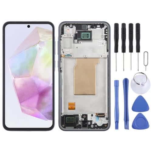 Pantalla Completa con Marco para Samsung Galaxy A35 SM-A356B