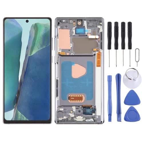Pantalla Completa OLED para Samsung Galaxy Note 20 SM-N980 con Marco