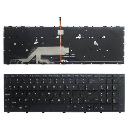 Teclado para HP ProBook 450 Usa Versión con Retroiluminado