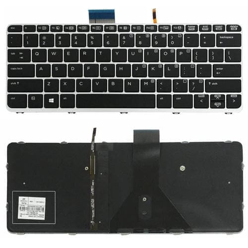 Teclado para HP EliteBook 1020 G1 USA Versión con Retroiluminado
