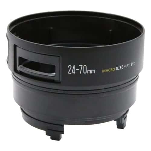 Funda de Soporte Fijo Lente para Canon EF 24-70mm F2.8L USM