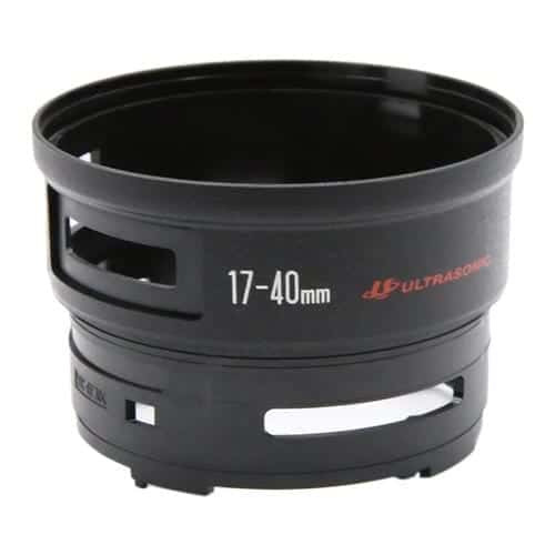Funda de Soporte Fijo Lente para Canon EF 17-40mm f / 4L USM
