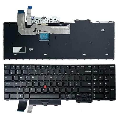 Teclado para Lenovo Thinkpad L15 20U3 20U4 20U7 20U8 Versión US