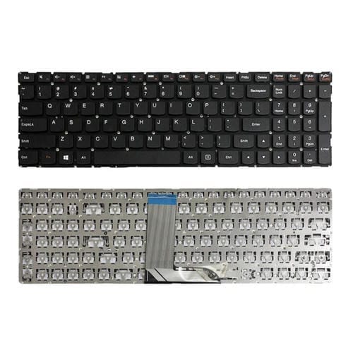 Teclado para Lenovo Yoga 500-15Ibd Versión USA