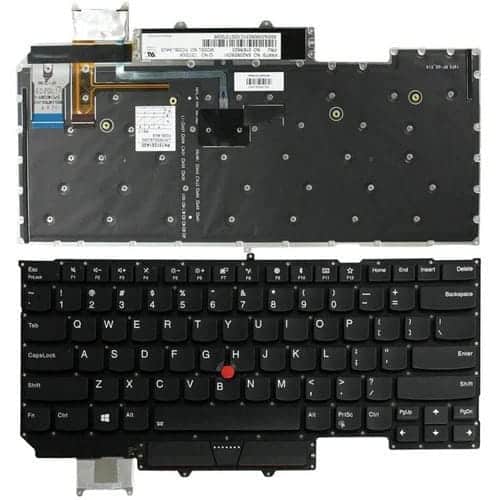 Teclado para Lenovo Thinkpad X1C Versión US