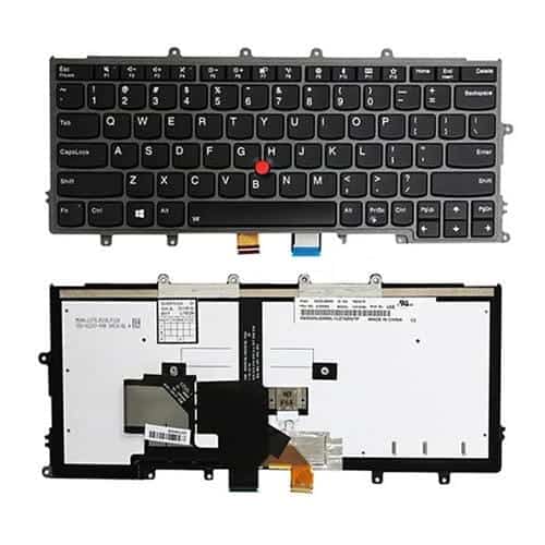 Teclado para Lenovo X270 Versión US