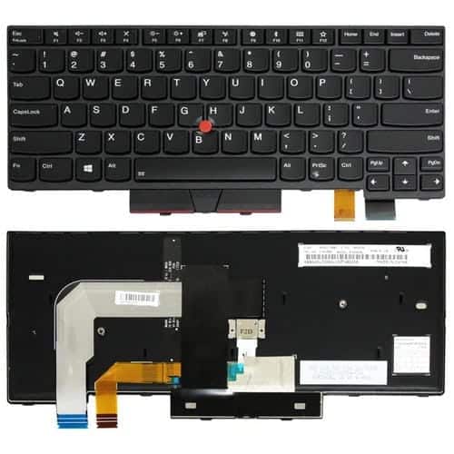 Teclado para Lenovo T470S Thinkpad 13 S2 Versión US Laptop