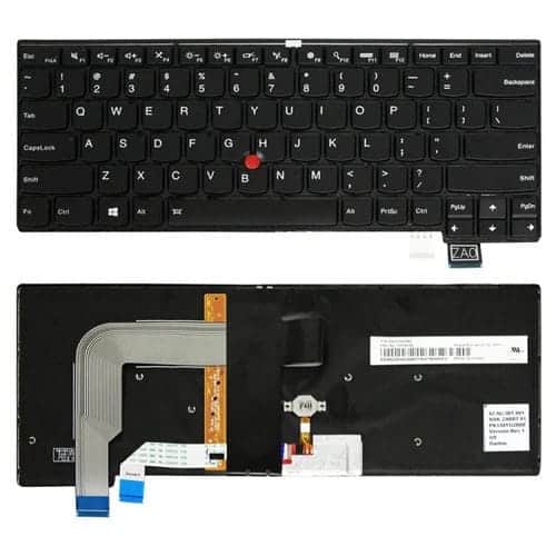 Teclado para Lenovo Thinkpad T460S Versión USA