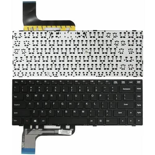 Teclado para Lenovo Ideapad 100-14Iby Versión Usa