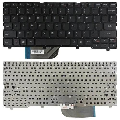 Teclado para Lenovo Ideapad 100S Versión USA
