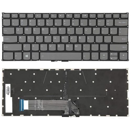 Teclado Retroiluminado para Lenovo Yoga 730-13Ikb / 730-13Iwl Versión USA