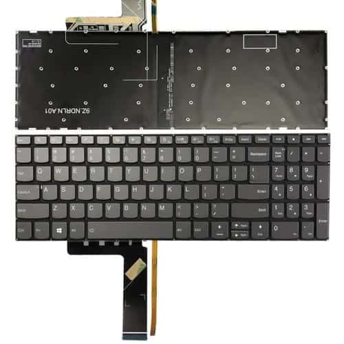 Teclado Retroiluminado para Lenovo Ideapad 330-15Ich 330-15Icn Versión USA