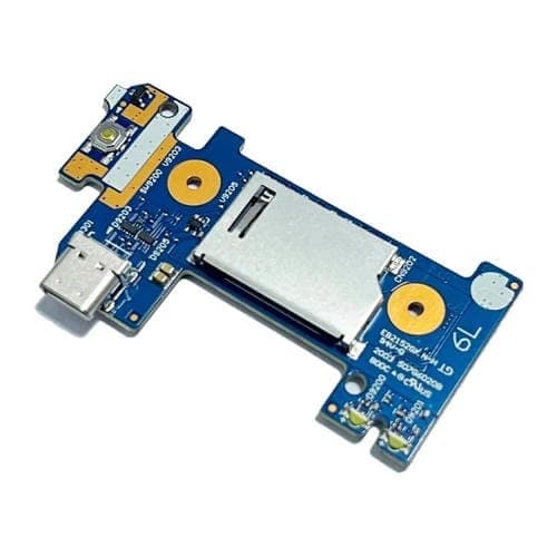 Placa de Alimentación USB para HP Pavilion 14-Cf 14-Df 14-Dk 14S-Cf 14S-Cr