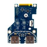 Placa de Alimentación USB para Dell Inspiron 17 5770 5775 3780