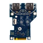 Placa de Alimentación USB para Dell Inspiron 17 5770 5775 3780 - Imagen 2