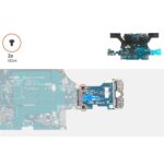 Placa de Alimentación USB para Dell Inspiron 17 5770 5775 3780 - Imagen 3