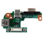 Placa de Alimentación USB para Dell G15 5515 Gdl56 Ls-K66Ep