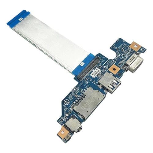 Placa de Alimentación USB para Lenovo M41-80 M41-70