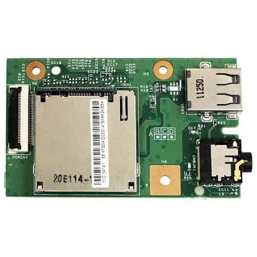 Placa de Alimentación USB para Lenovo B590 V580