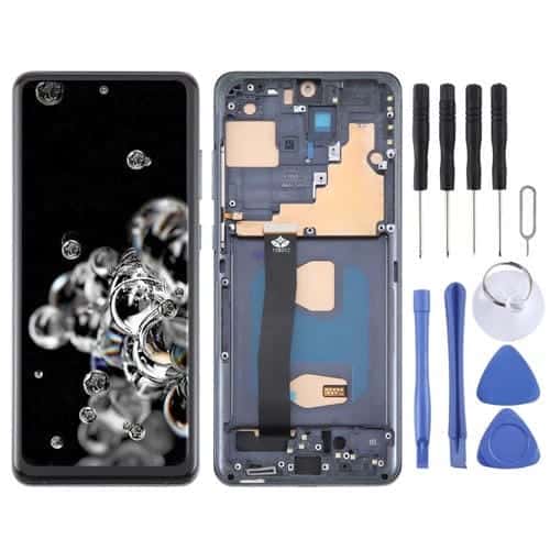 Pantalla Completa TFT para Samsung Galaxy S20 Ultra 4G/5G SM-G988B