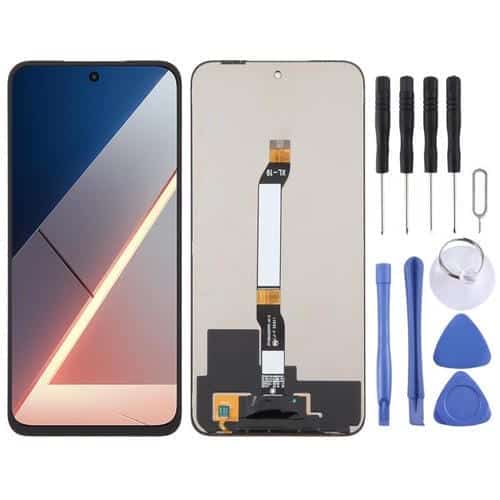 Pantalla Completa Original para Xiaomi Poco M7 4G