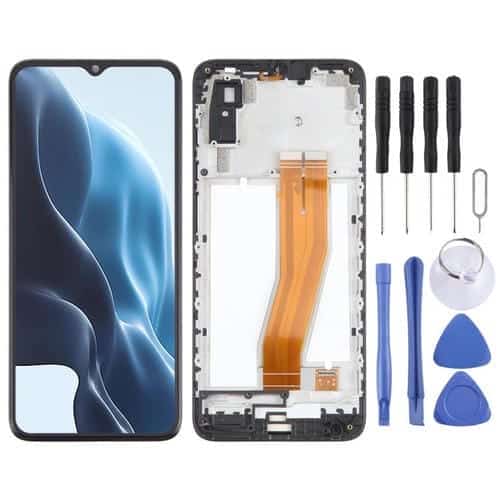Pantalla Completa Original con Marco para Cubot Note 30