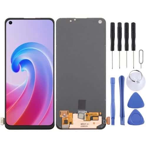 Pantalla Completa Original AMOLED para Oppo A96 5G