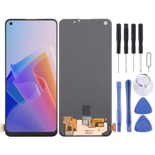 Pantalla Completa Original AMOLED para Oppo F21S Pro 5G