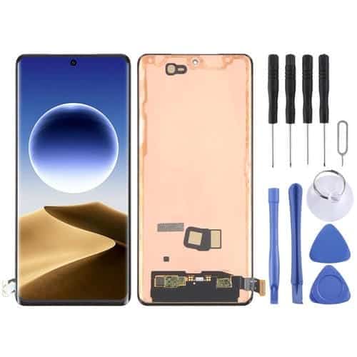 Pantalla Completa Original AMOLED para Oppo Find X7 Ultra Phy110