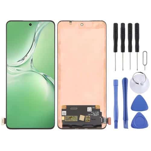 Pantalla Completa Original AMOLED para Oppo K12 5G Pjr110