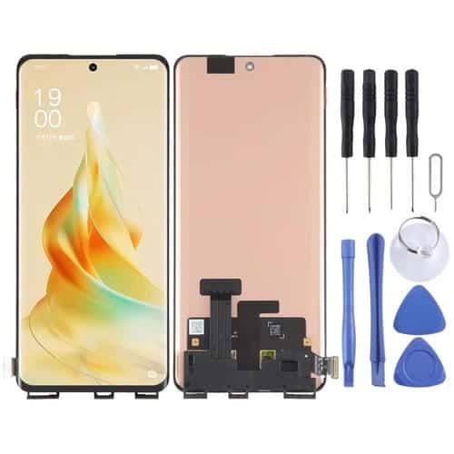 Pantalla Completa Original AMOLED para Oppo Reno9 Pro