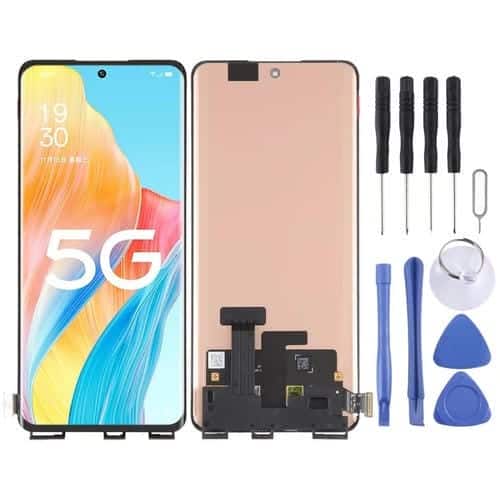 Pantalla Completa Original AMOLED para Oppo A1 Pro