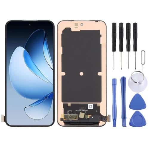 Pantalla Completa Original AMOLED para Oppo Reno13 5G CPH2689