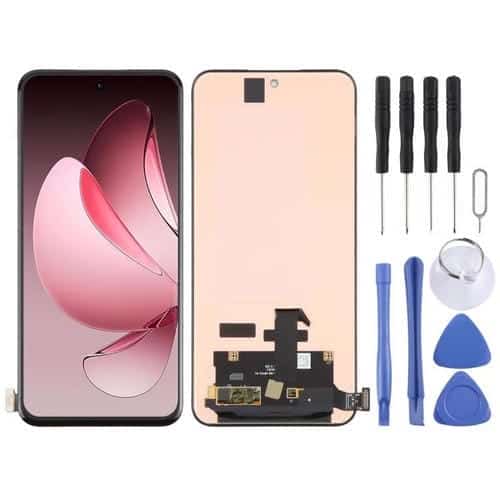 Pantalla Completa Original AMOLED para Oppo Reno13 Pro 5G CPH2697