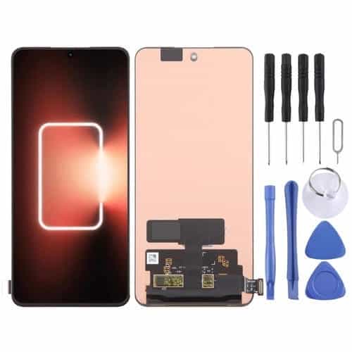 Pantalla Completa Original AMOLED para Realme GT3