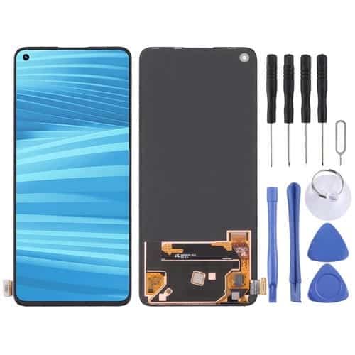 Pantalla Completa Original AMOLED para Realme GT2