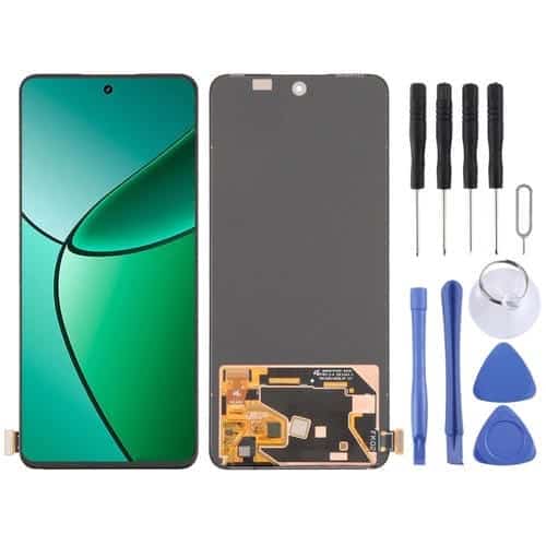 Pantalla Completa Original AMOLED para Realme 12 + RMX3867
