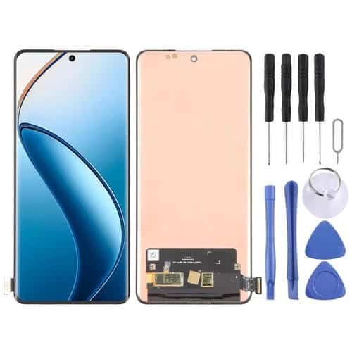 Pantalla Completa Original AMOLED para Realme 12 Pro RMX3842