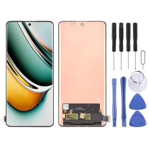 Pantalla Completa Original AMOLED para Realme 11 Pro RMX3771