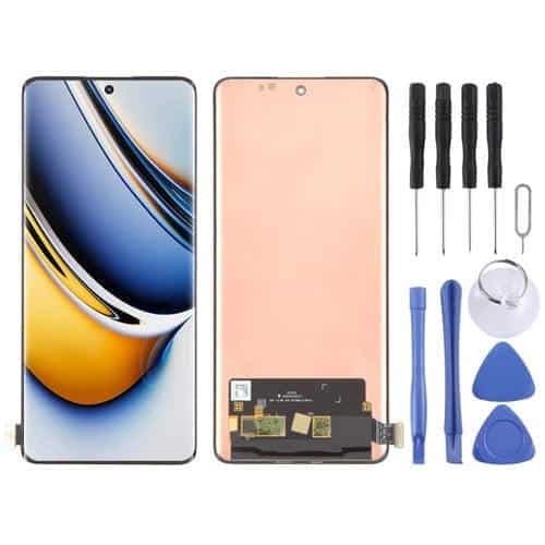 Pantalla Completa Original AMOLED para Realme 11 Pro+ RMX3740 RMX3741
