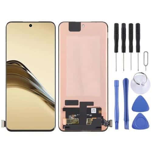 Pantalla Completa Original AMOLED para Realme 13 Pro+ 5G RMX3920 RMX3921