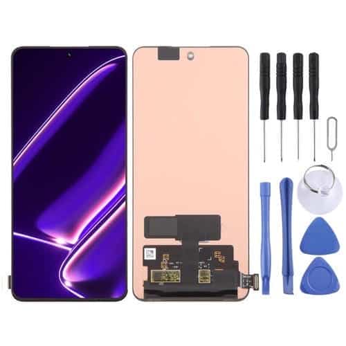 Pantalla Completa AMOLED para Realme GT3 5G RMX3709