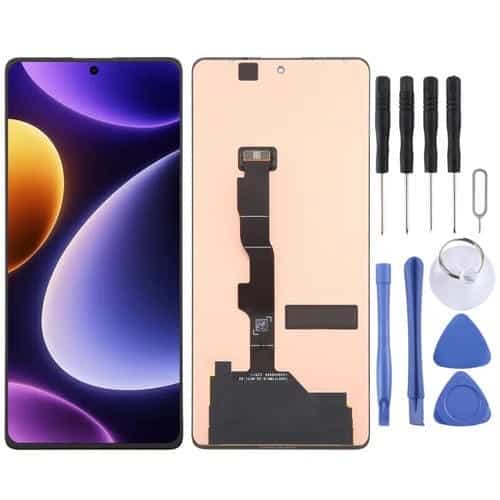 Pantalla Completa Original AMOLED para Xiaomi Redmi Note 12 Turbo