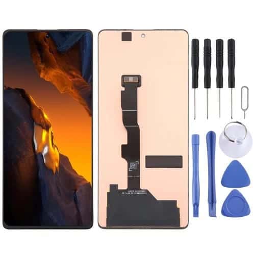 Pantalla Completa Original AMOLED para Xiaomi Poco F5