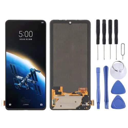 Pantalla Completa Original AMOLED para Xiaomi Black Shark 5 Rs